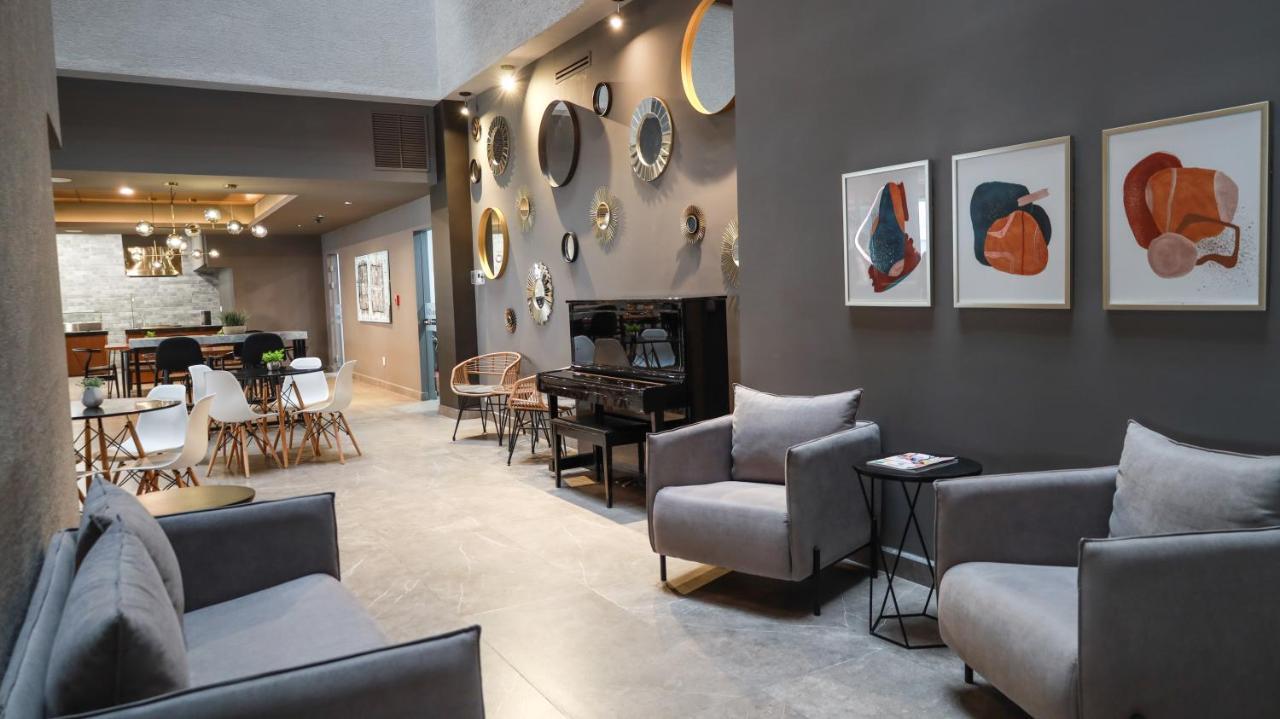 Best Western Santorin Ciudad Victoria Dış mekan fotoğraf