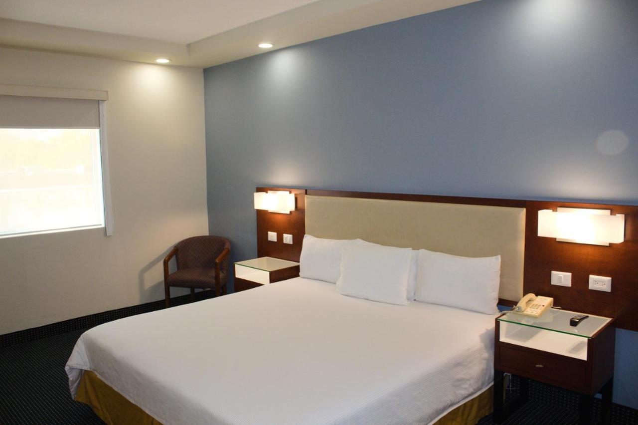 Best Western Santorin Ciudad Victoria Dış mekan fotoğraf