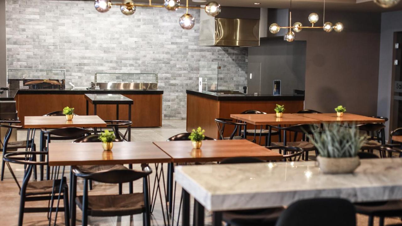 Best Western Santorin Ciudad Victoria Dış mekan fotoğraf