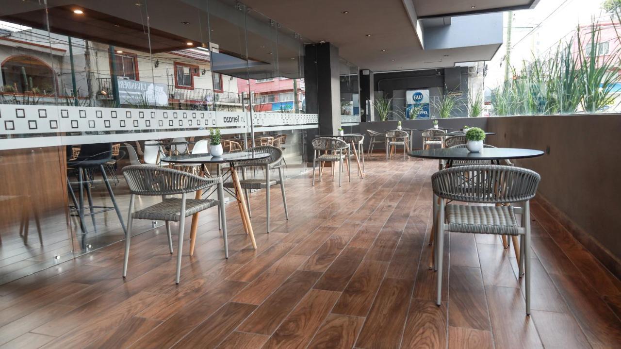 Best Western Santorin Ciudad Victoria Dış mekan fotoğraf