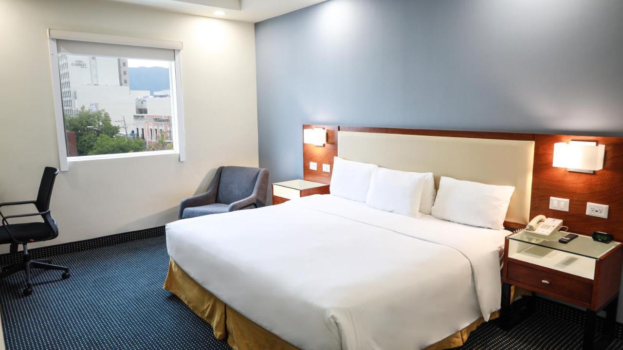 Best Western Santorin Ciudad Victoria Dış mekan fotoğraf