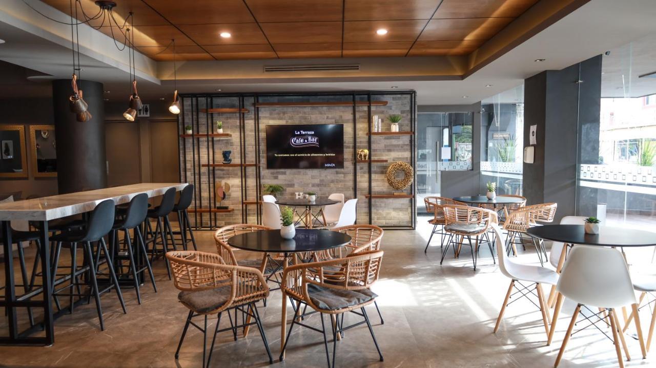 Best Western Santorin Ciudad Victoria Dış mekan fotoğraf
