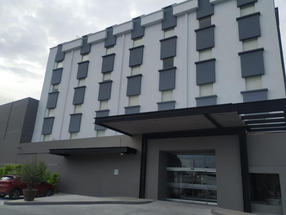 Best Western Santorin Ciudad Victoria Dış mekan fotoğraf