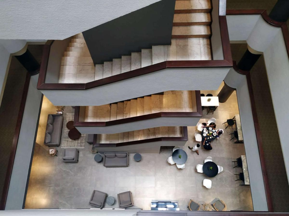 Best Western Santorin Ciudad Victoria Dış mekan fotoğraf