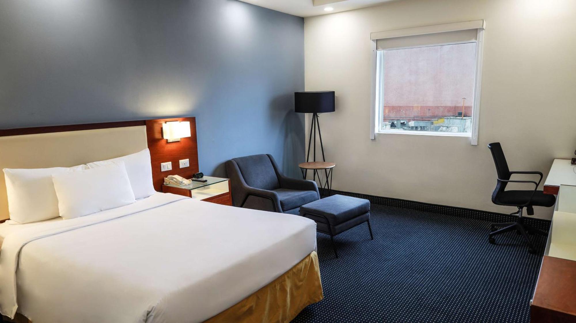 Best Western Santorin Ciudad Victoria Dış mekan fotoğraf