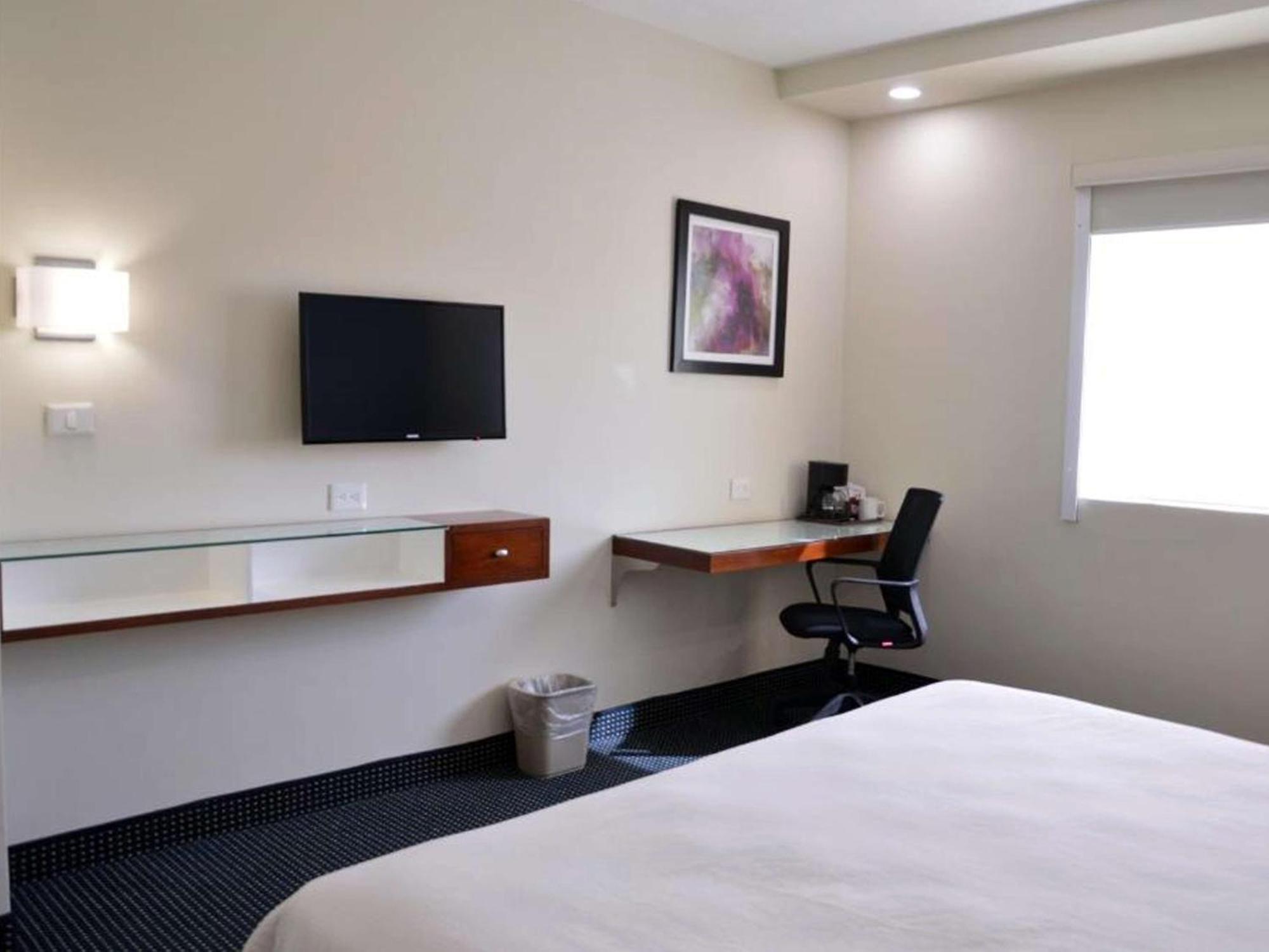 Best Western Santorin Ciudad Victoria Dış mekan fotoğraf