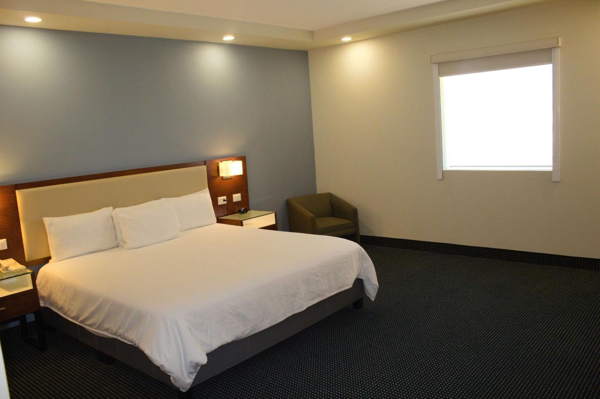 Best Western Santorin Ciudad Victoria Dış mekan fotoğraf