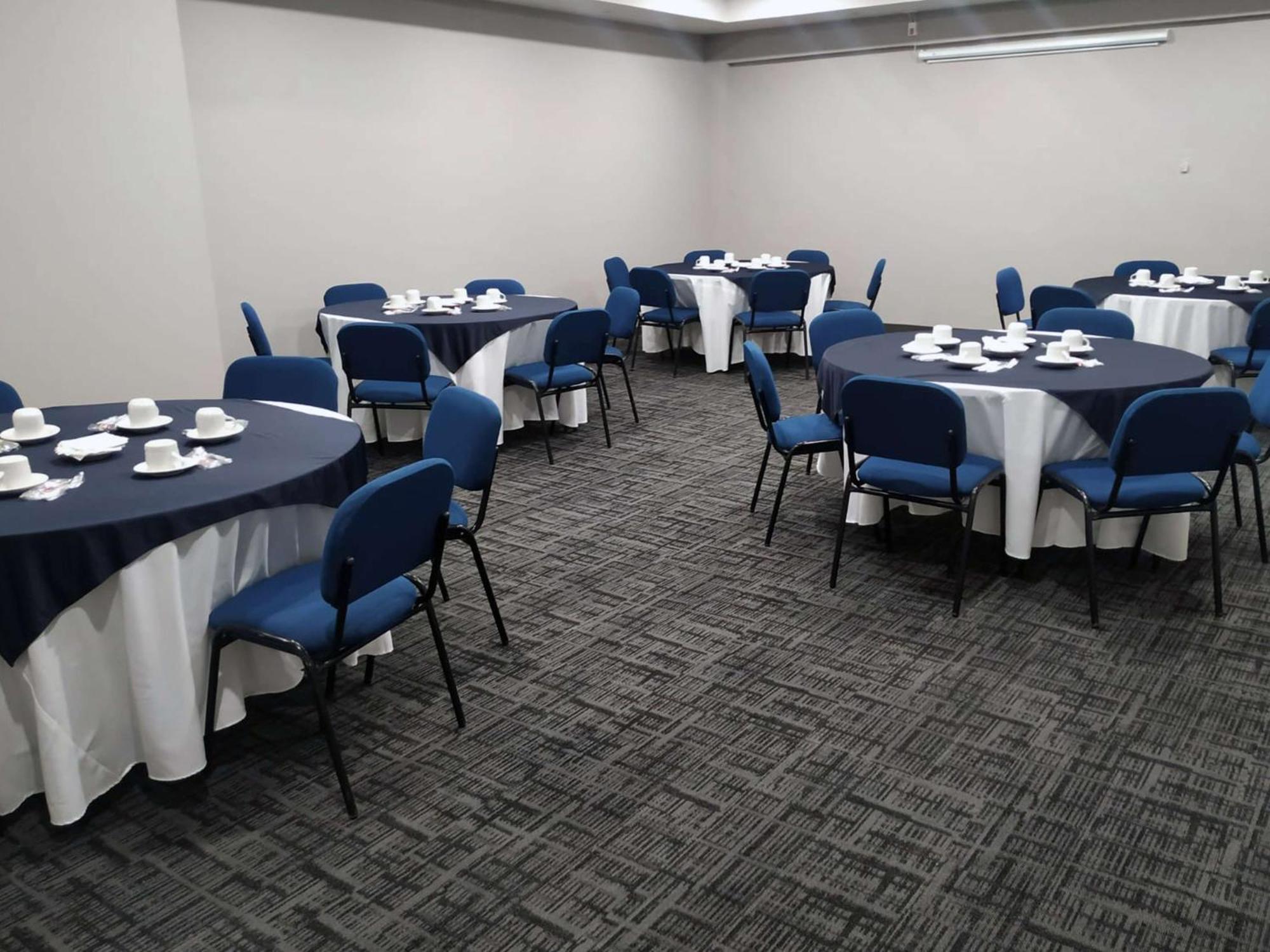 Best Western Santorin Ciudad Victoria Dış mekan fotoğraf