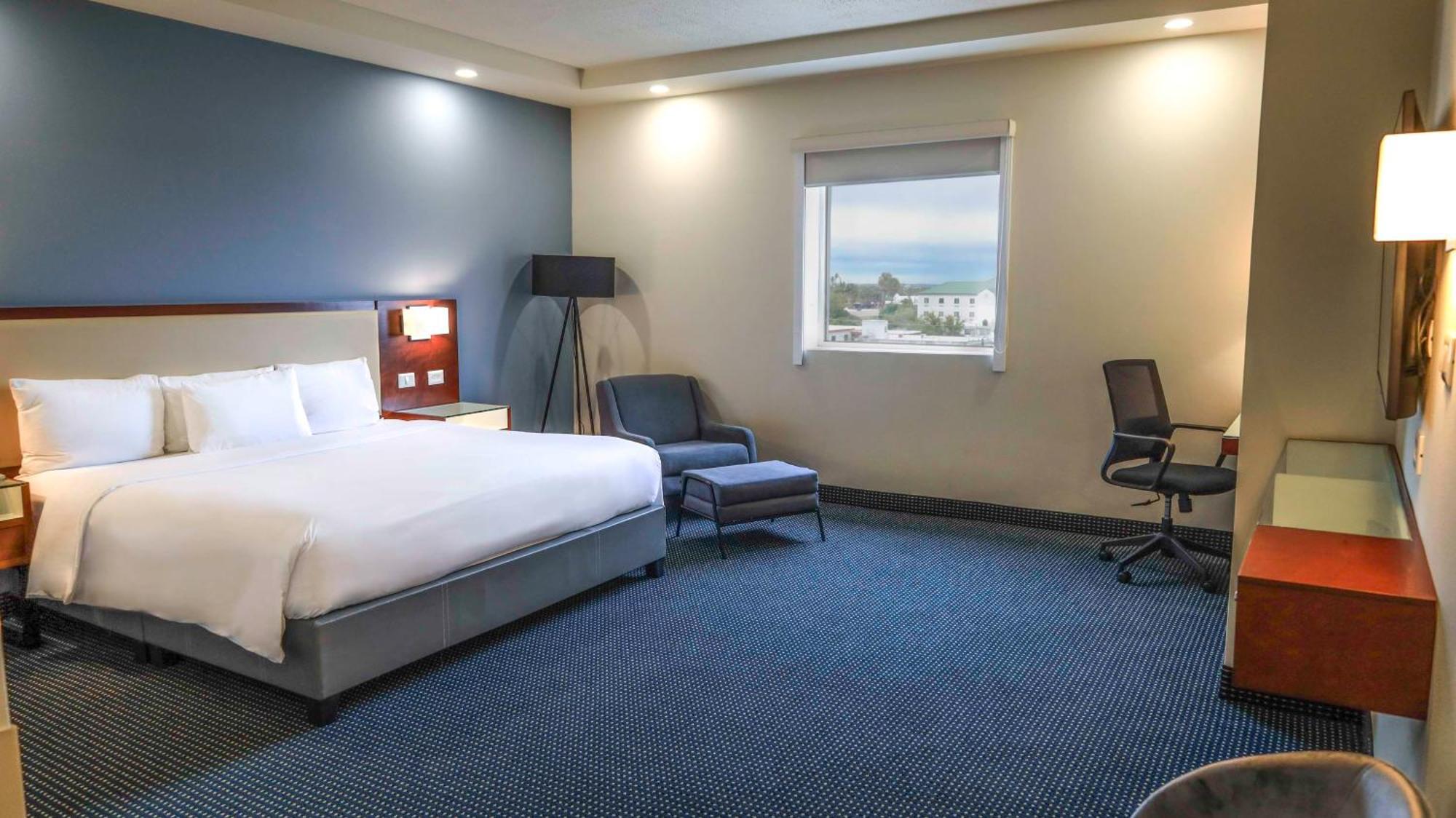 Best Western Santorin Ciudad Victoria Dış mekan fotoğraf