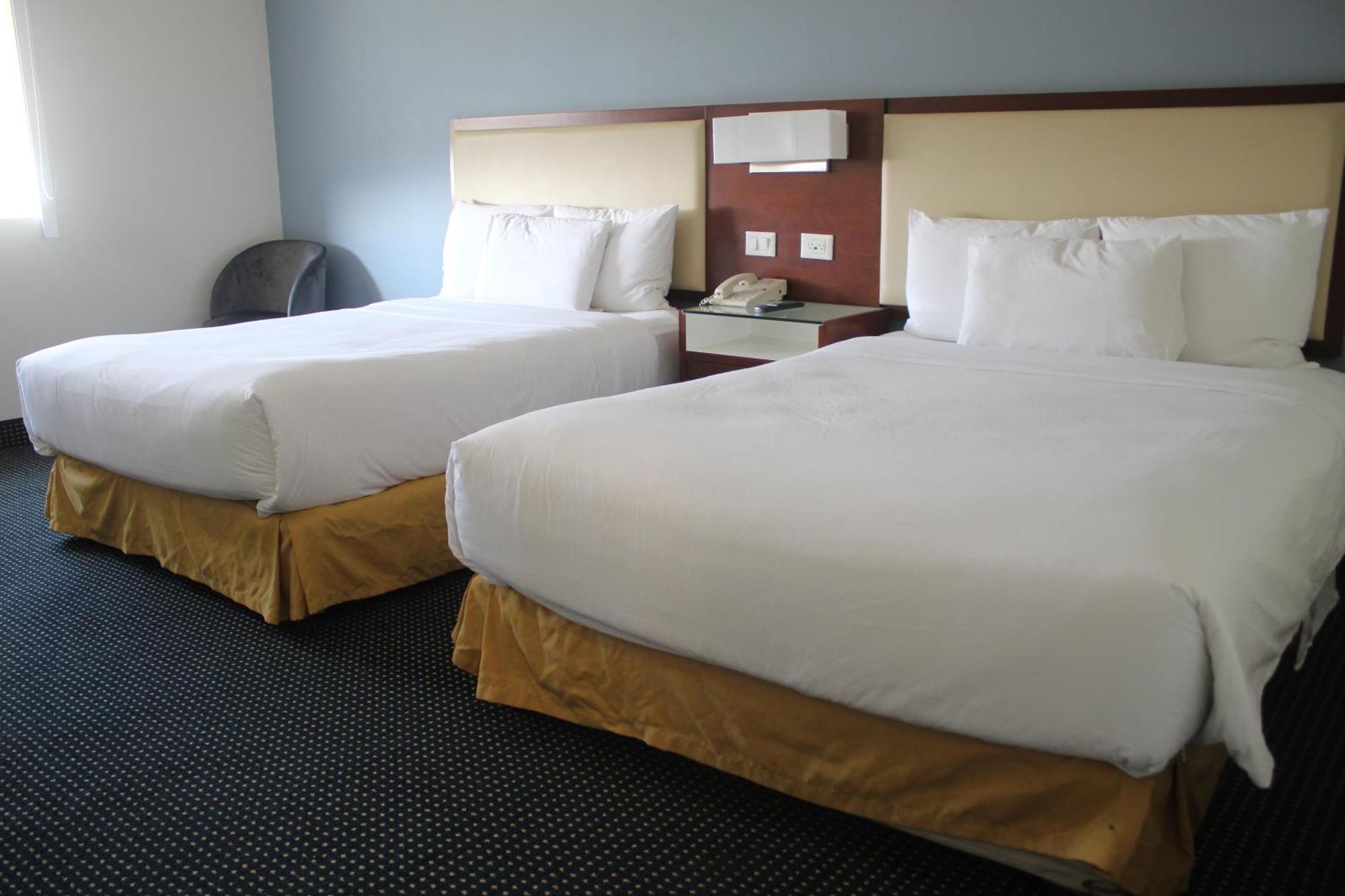 Best Western Santorin Ciudad Victoria Dış mekan fotoğraf