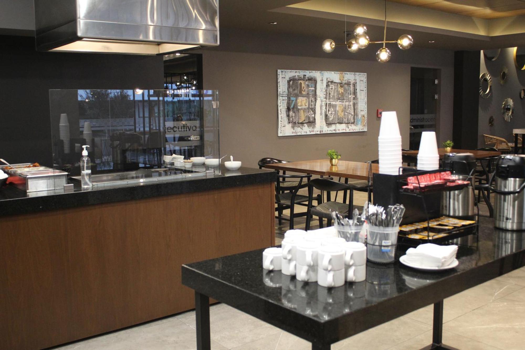 Best Western Santorin Ciudad Victoria Dış mekan fotoğraf