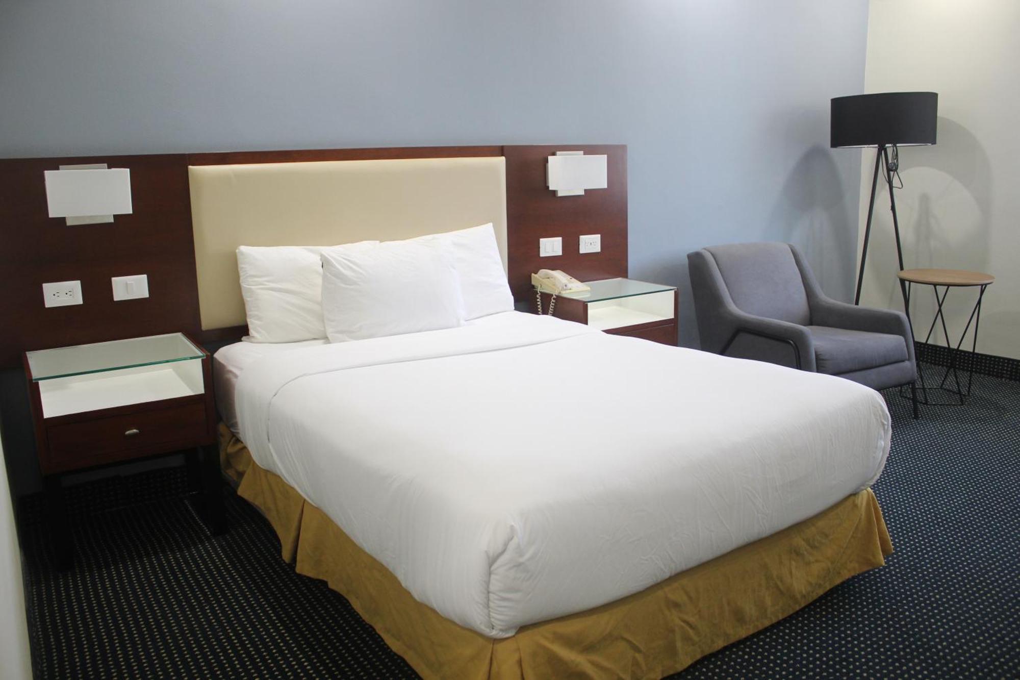 Best Western Santorin Ciudad Victoria Dış mekan fotoğraf