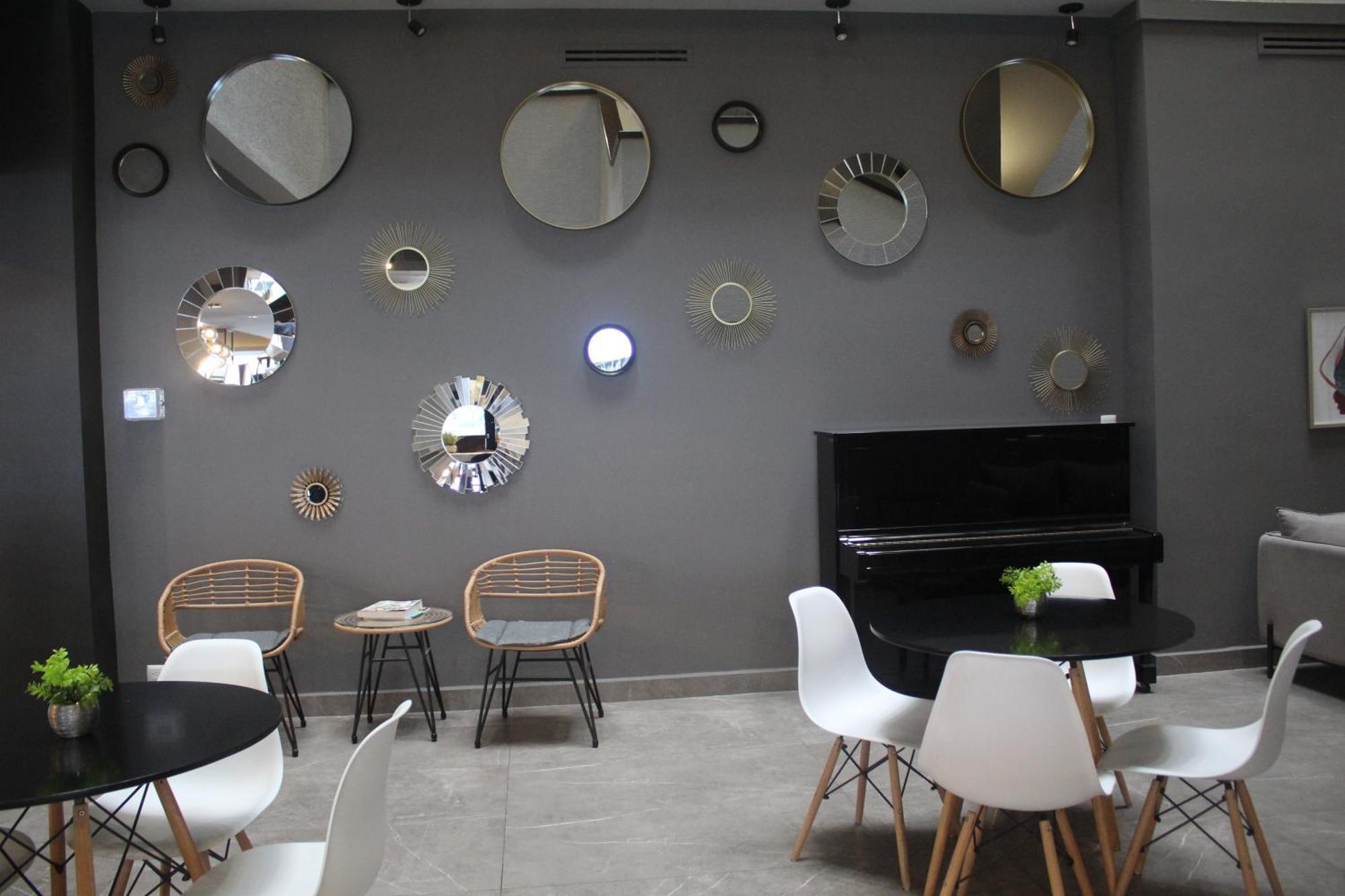 Best Western Santorin Ciudad Victoria Dış mekan fotoğraf